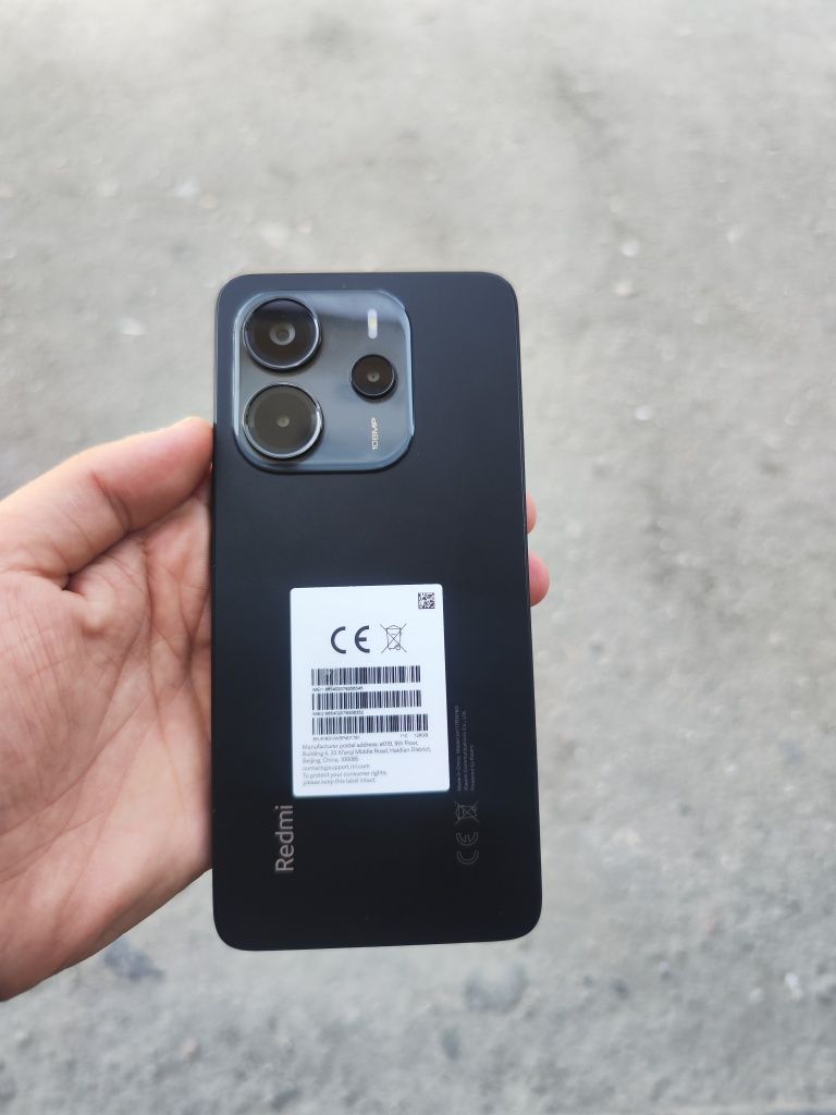 Redmi Not 14 128\8