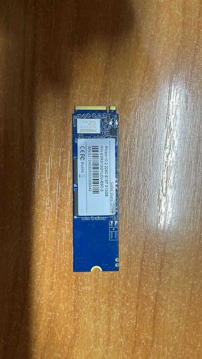 Phison m.2 2280 ssd 512gb