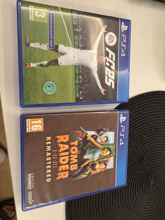 Tomb Raider-Remake PS4