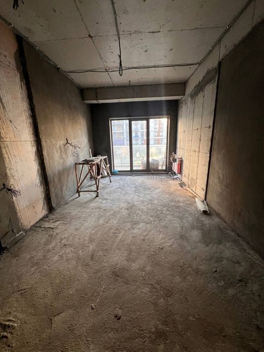 Gardens Residence Продается 2 комнатная коробка Ташкент Сити