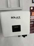 Инвертор Solax 20 квт сетевой on grid
