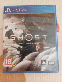 Ghost  OF Tsushima игра за PS4