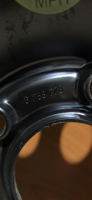 Патерица BMW E60 E90 X3 original  17 cola