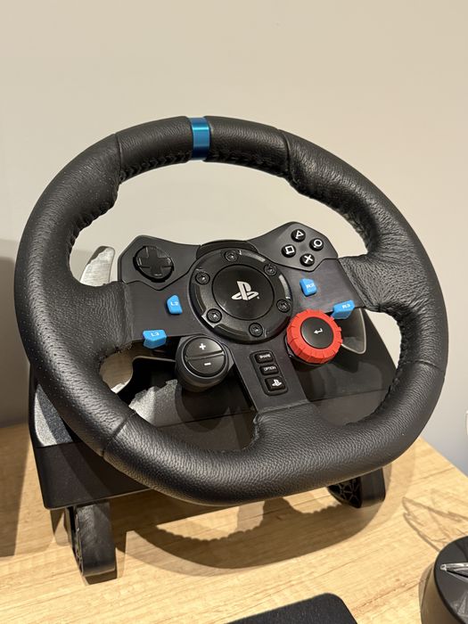 Logitech G29 Bundle + Shifter