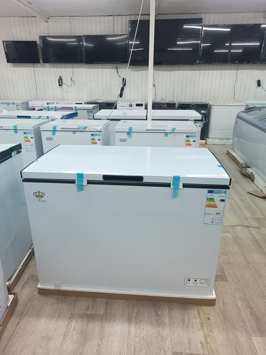 Продам морозильник Россискии бренд