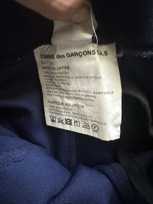 Pantaloni Commes des Garcons marimea L