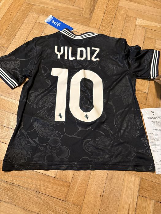 Tricou Juventis official nr 10 Yildiz