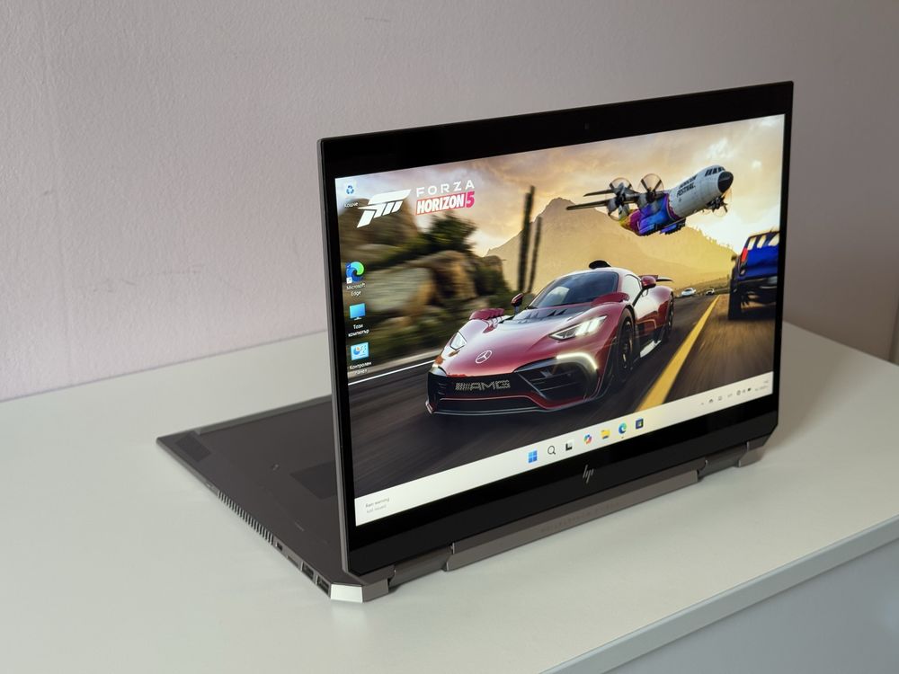 15.6’FHD IPS Touch 500nits/Hp Zbook Studio X360/i7-8850H/32GB/512GB