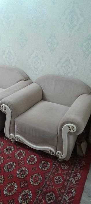 Мягкая мебель Б/у