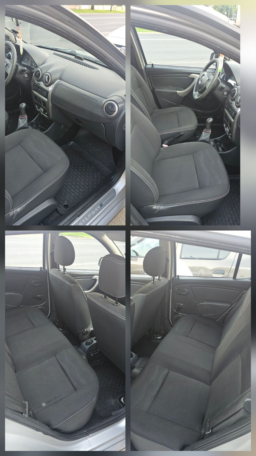 Dacia Sandero Stepway 1.5 Dci
