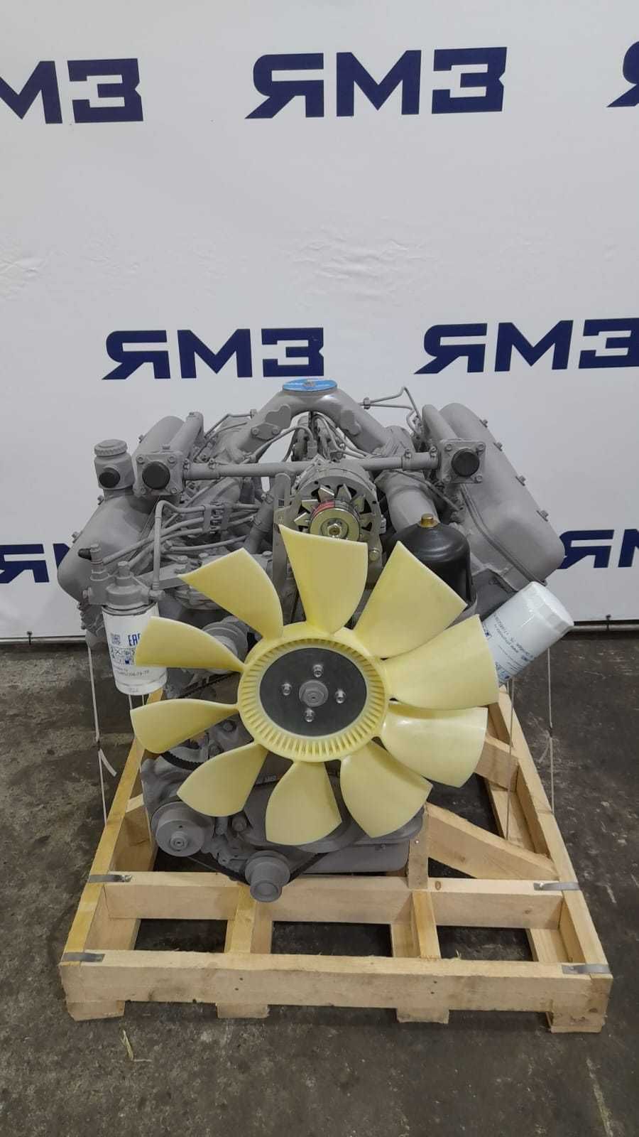 Двигатель ЯМЗ 238М2 (240 л.с)