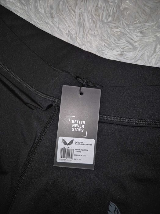 Pantaloni scurți damă Castore sport M