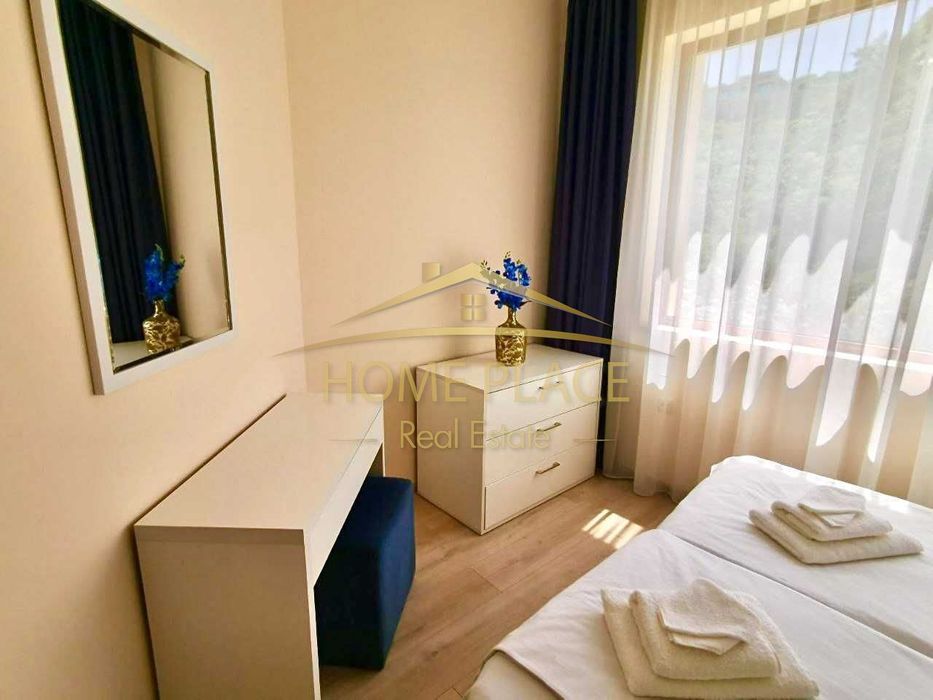 Дава се под наем Двустаен апартамент в Варна, Аспарухово - 70 кв.м за 510 € - Снимка #4