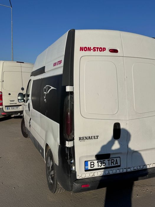 Inchirieri dube /inchiriez autoutilitara fara garantie fara sofer