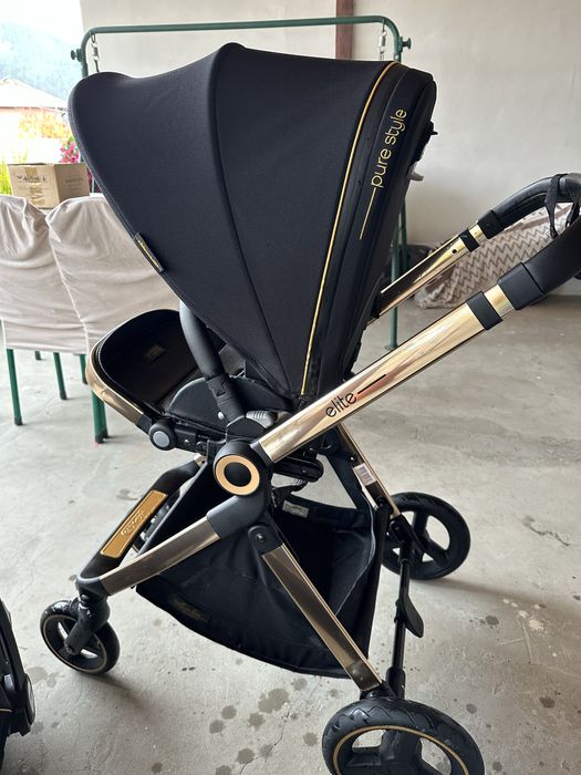 Бебешка количка Chipolino Elite