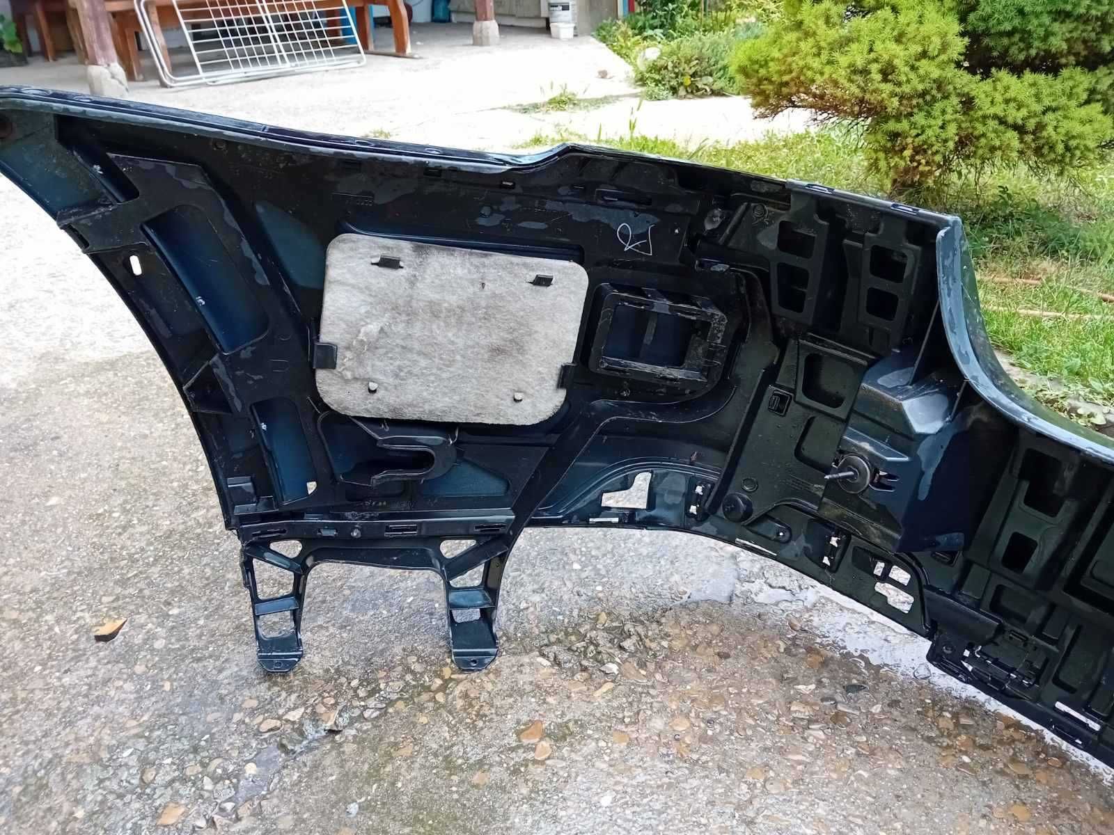 Задна броня Мерцедес X164 GL фейслифт