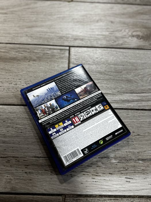 Joc GTA 5 V pentru PlayStation 4 PS4