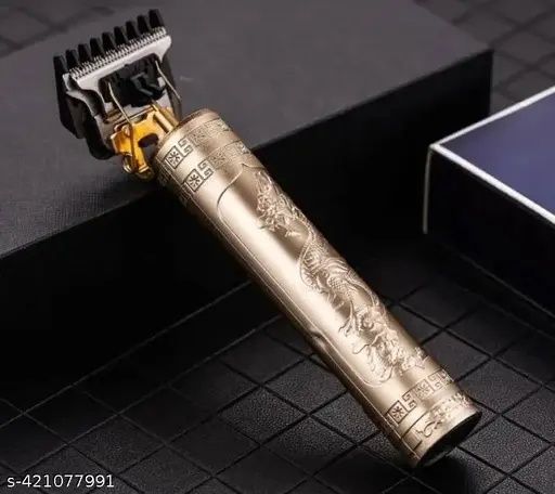 Vintage T9 - soqol va soch uchun maxsus trimmer
