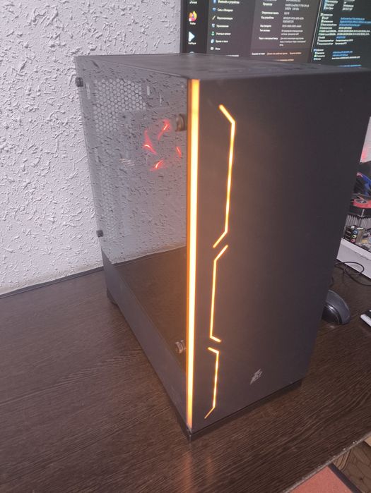 Asus H110+i7 7700+16Gb+RTX2060Super 8Gb