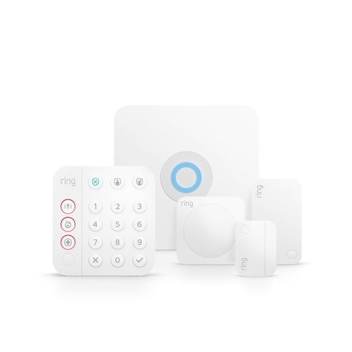 Sistem de securitate 5 in 1 Ring
