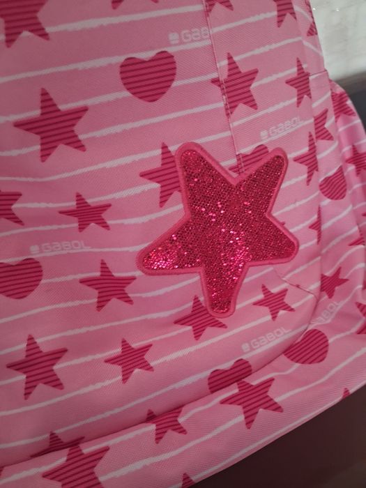 Нова ученическа раница Габол с подарък