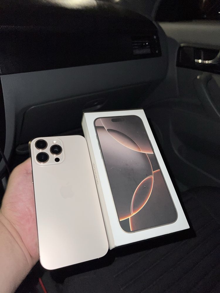 iPhone 16 Pro Max