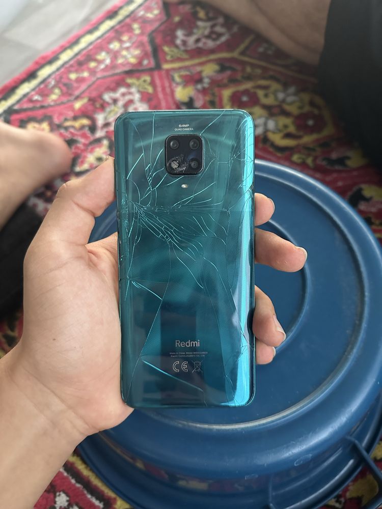 Redmi Note 9 Pro 6/128