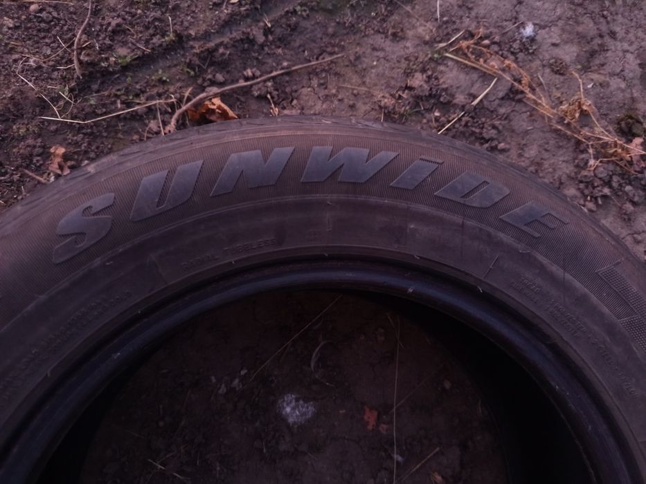 Cauciucuri 205/60/15 vara