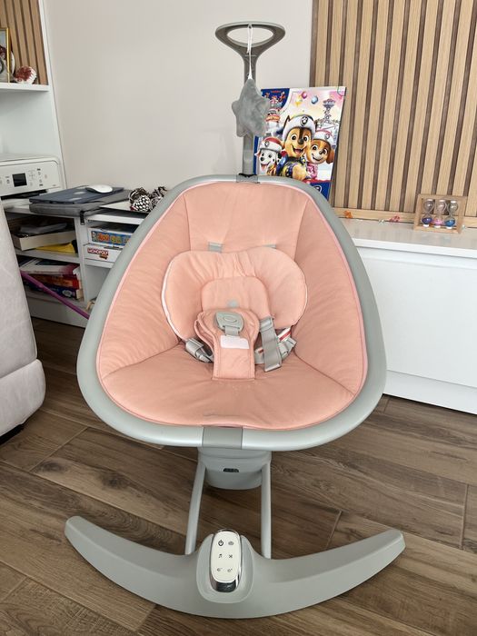 KIKKA BOO Електрическа люлка-шезлонг