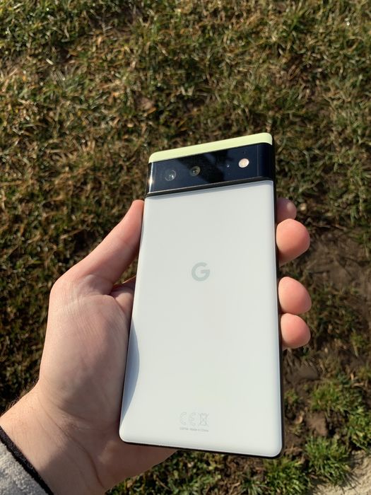 Vand Google Pixel 6