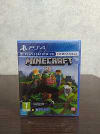 Minecraft на playstation 4