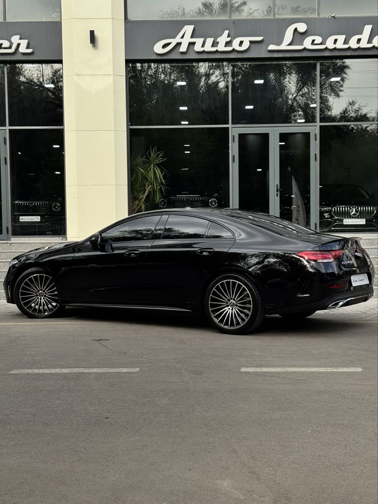 Mercedes Benz CLS 450 4 Matic