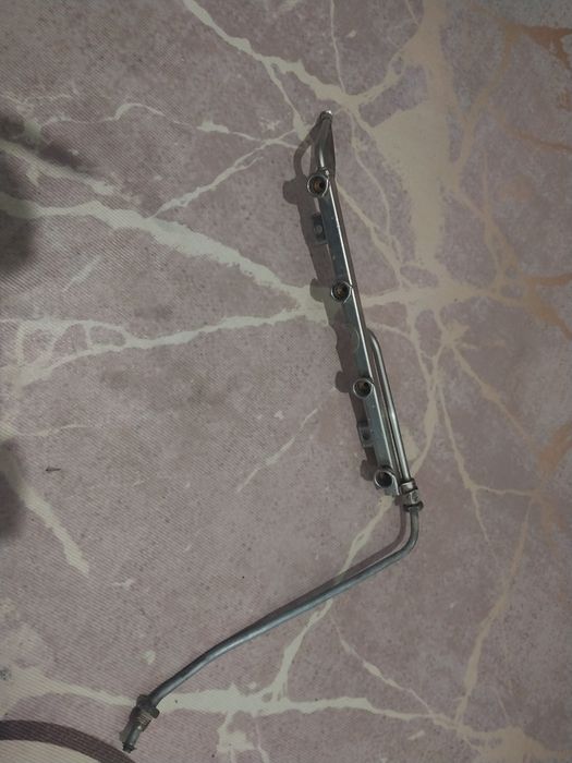 Топливная рампа лада гранта 16 клп