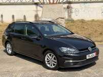 Vw Golf 7 2.0TDi 150cp 2018 Euro 6 navi/piele alcantara/highline