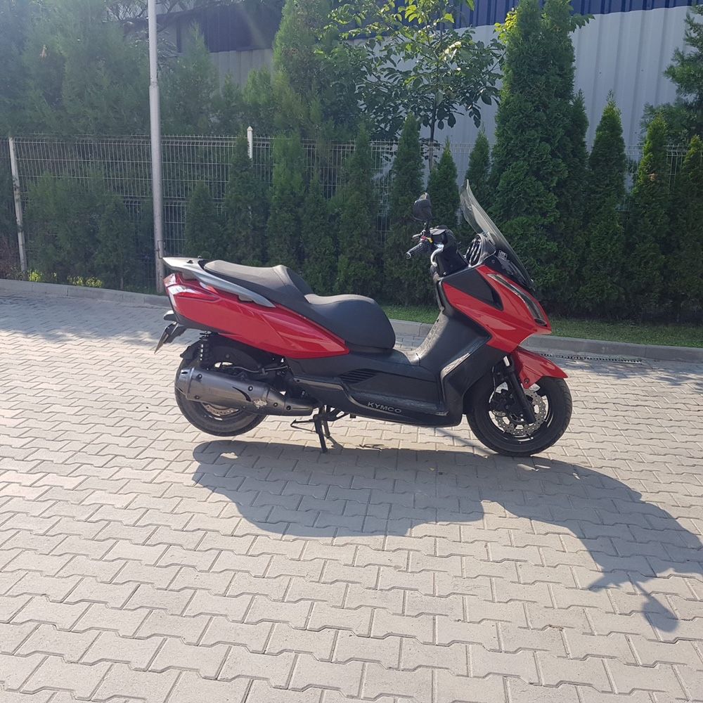 Скутер Kymco 125