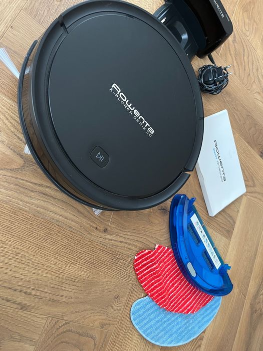 Rowenta X-plorer  Serie 50 прахосмукачка робот