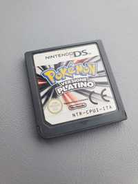 Card Nintendo DS Pokemon PLATINO
