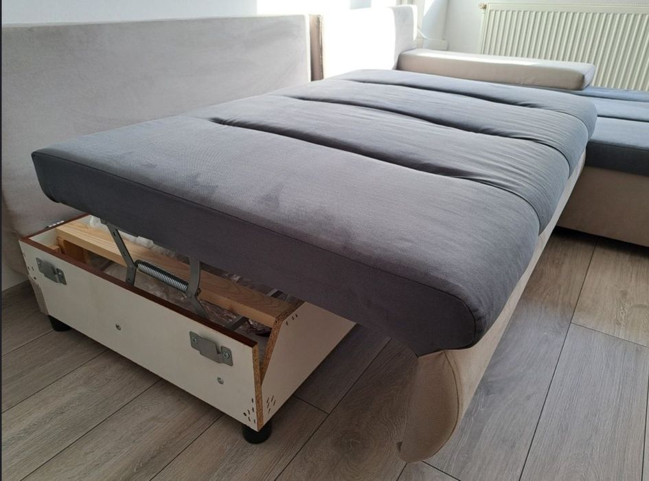 Canapea Living Colțar Toscania STAER