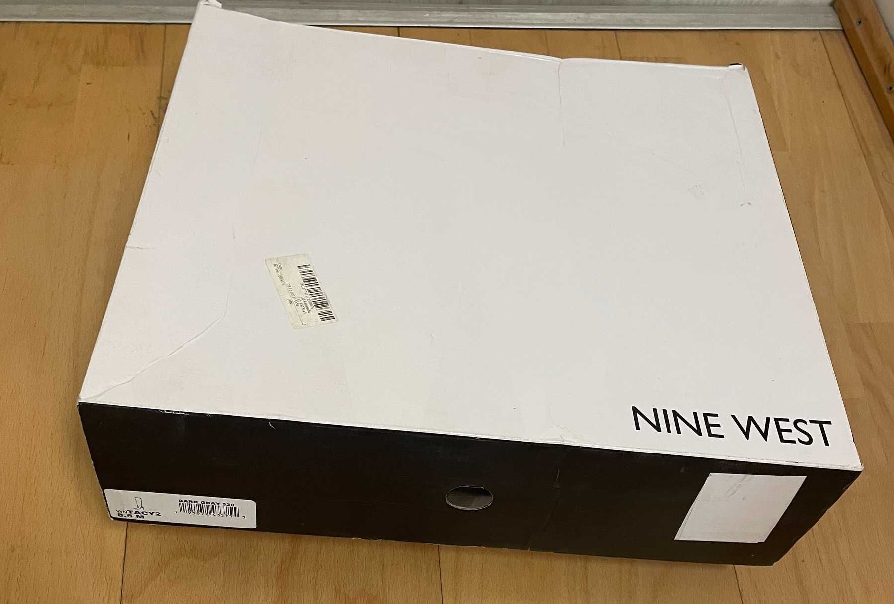 НОВИ Дамски Ботуши / Чизми Nine West