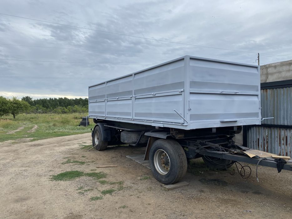 Продам прицеп Шмитц