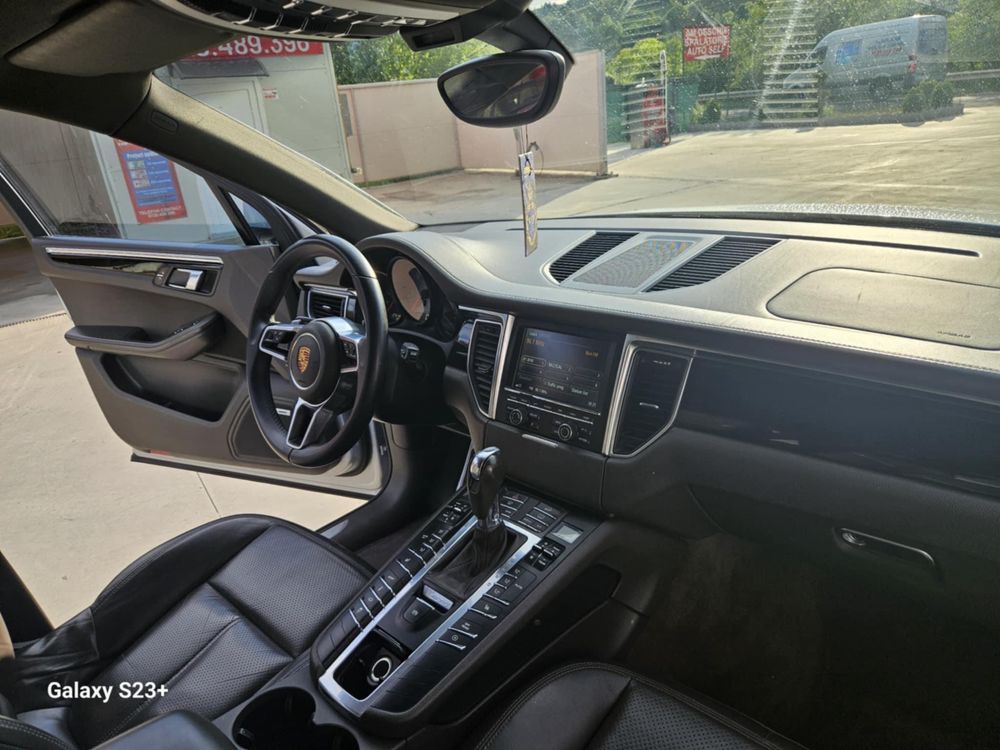 Vand porsche macan