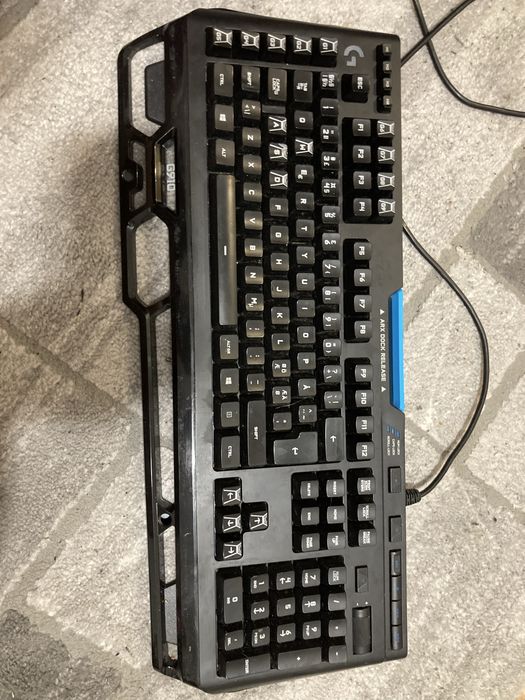 Tastatura Mecanica Logitech G910 Orion Spectrum Rgb