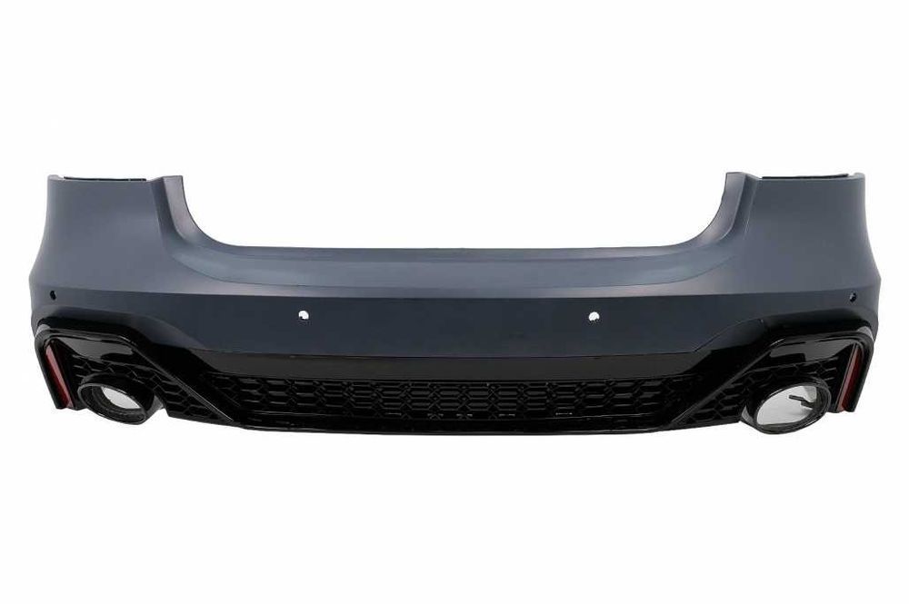 Pachet Exterior Audi A7 4G (10-14) Wide RS Design Conversie la 2020+