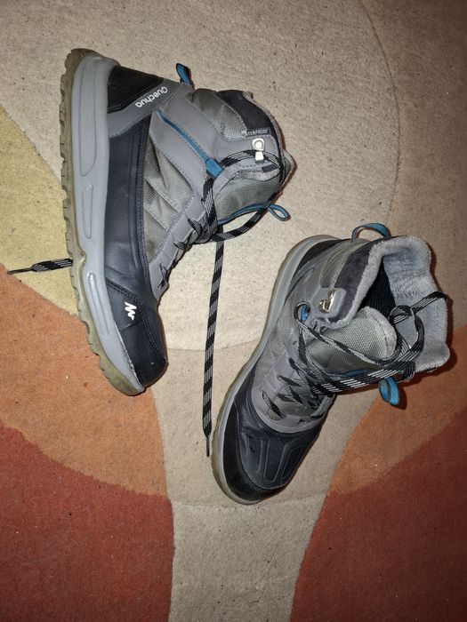 Ghete barbatesti Quechua