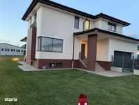 Proprietar vând casă modernă, 265m² util/teren 581m², finisaje premium