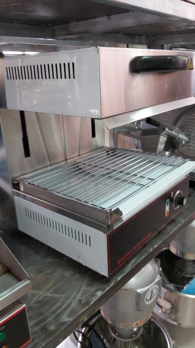 саламандер гриль новые лава гриль профессиональные