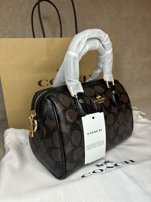 Нова чанта coach