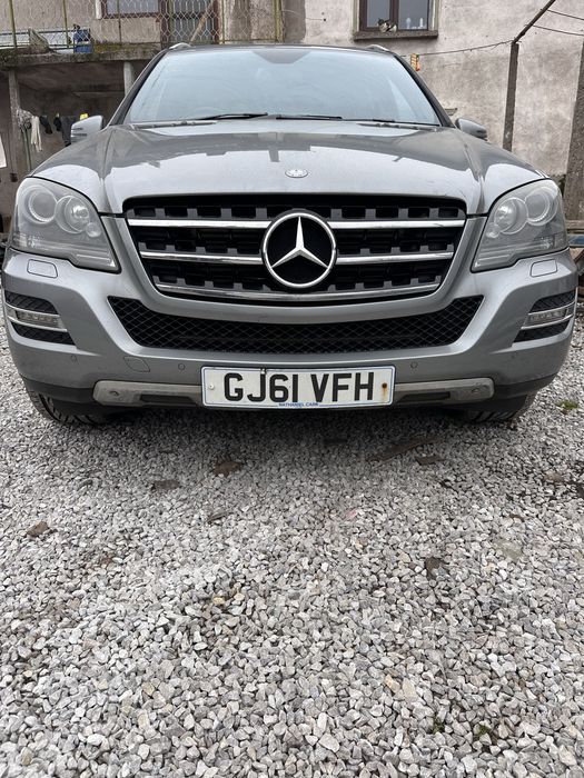 За части мл 350 цди w164 ml 350cdi