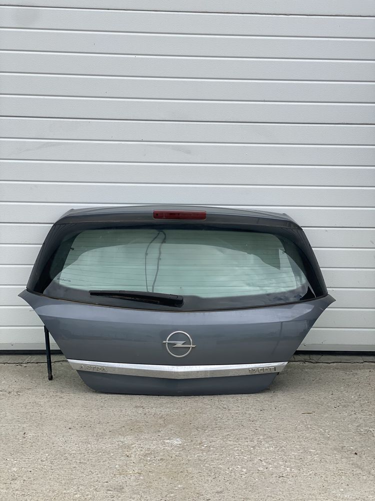 Haion / portbagaj Opel Astra h hatchback negru /gri /argintiu albastru