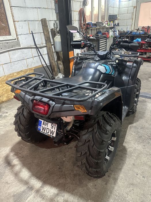 Cfmoto 450S  2023